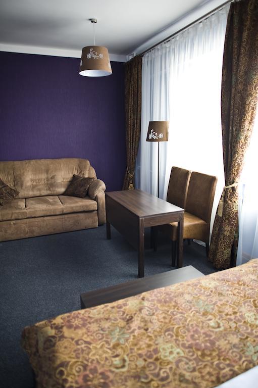 Hotel Korona Lukow Room photo