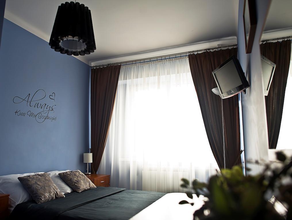 Hotel Korona Lukow Room photo