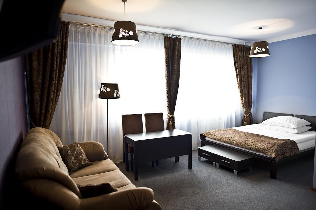 Hotel Korona Lukow Room photo